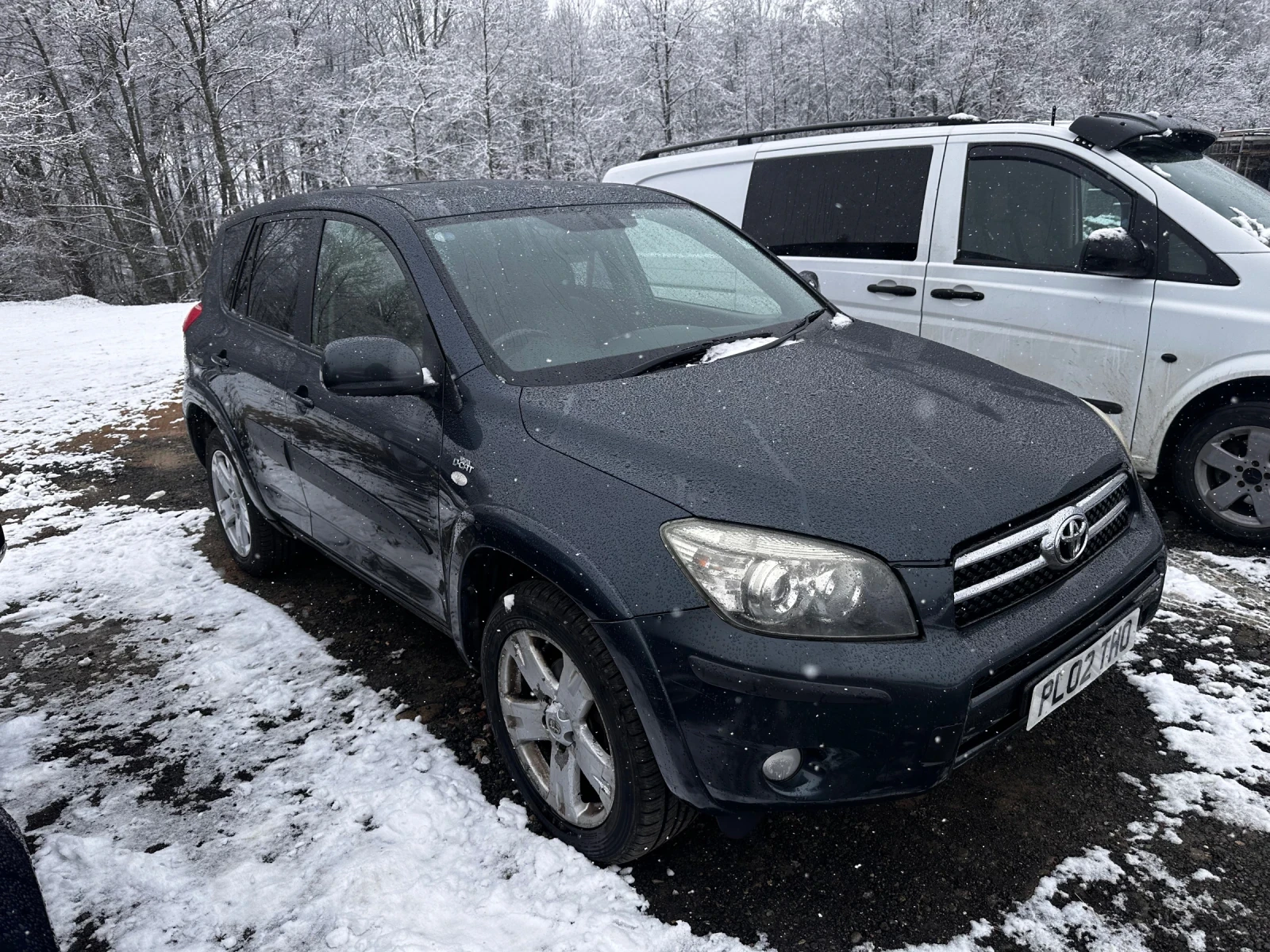 Toyota Rav4 2.2 D-Cat 177.  | Mobile.bg   1