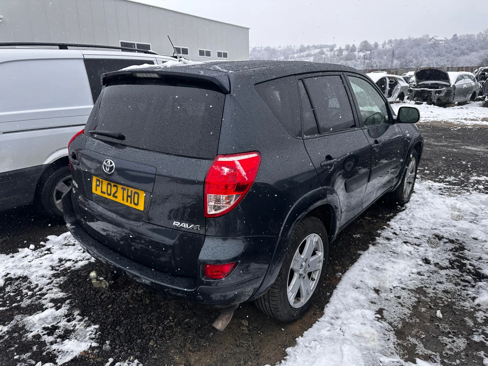 Toyota Rav4 2.2 D-Cat 177к.с  - изображение 4