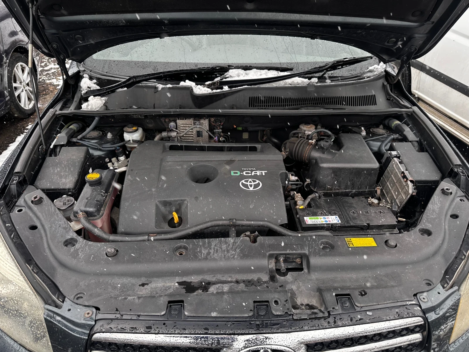 Toyota Rav4 2.2 D-Cat 177.  | Mobile.bg   13