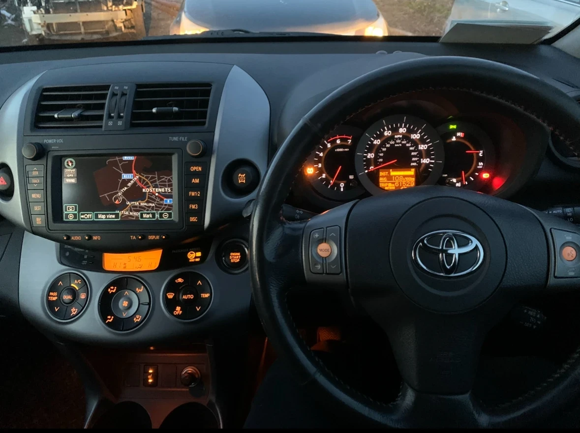 Toyota Rav4 2.2 D-Cat 177.  | Mobile.bg   12