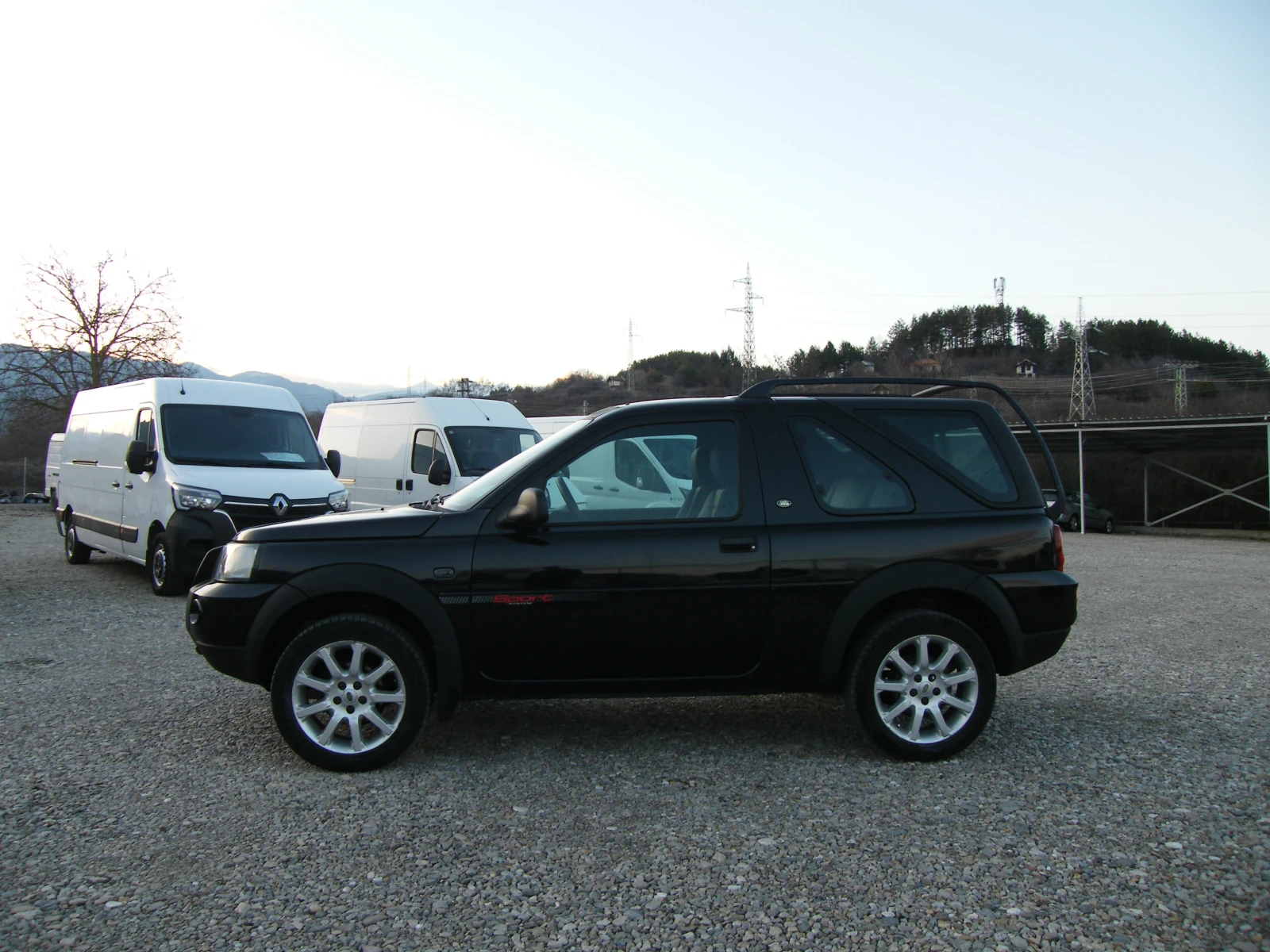 Land Rover Freelander 2.0TD4  - изображение 6