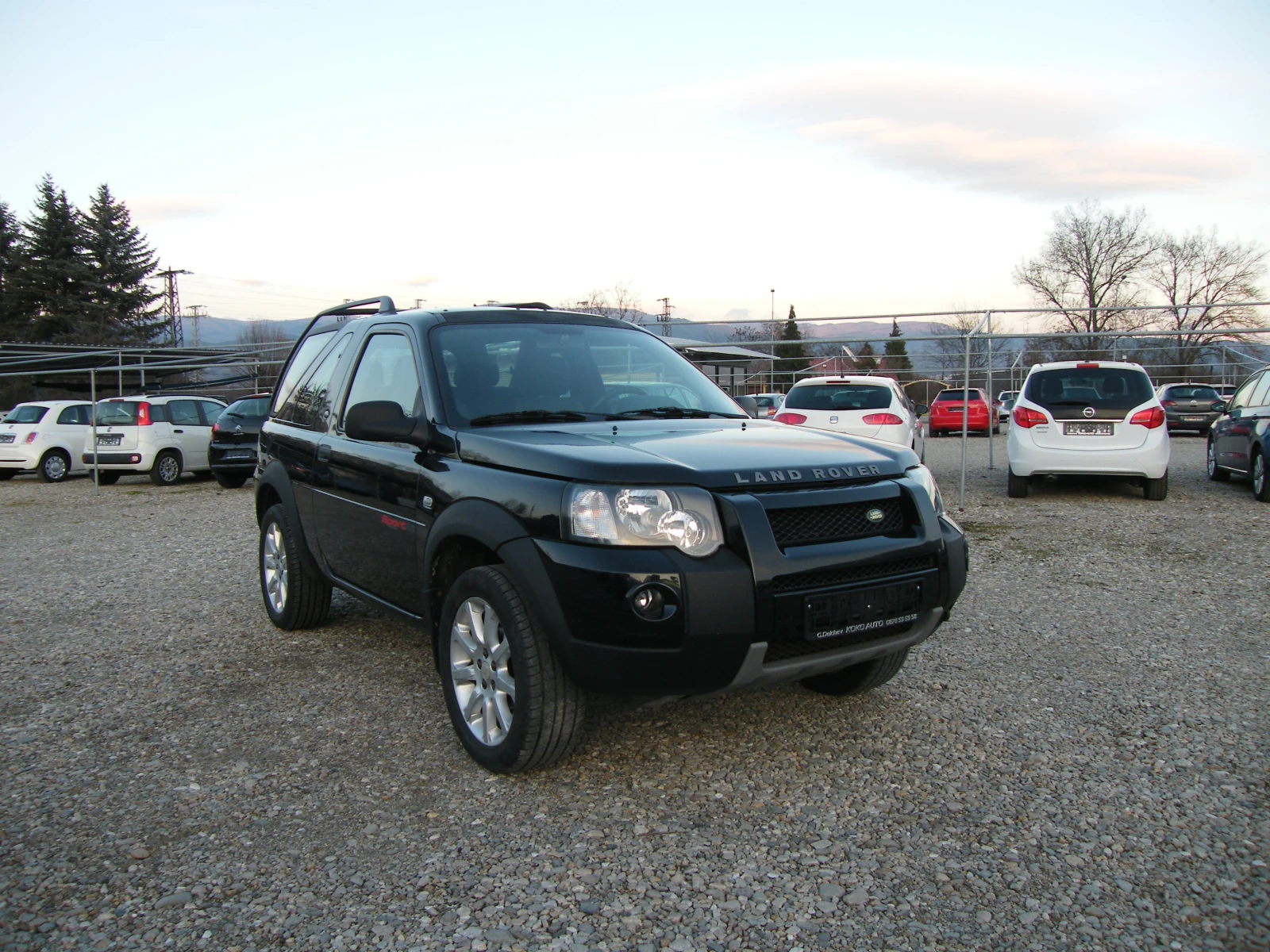 Land Rover Freelander 2.0TD4  - изображение 2