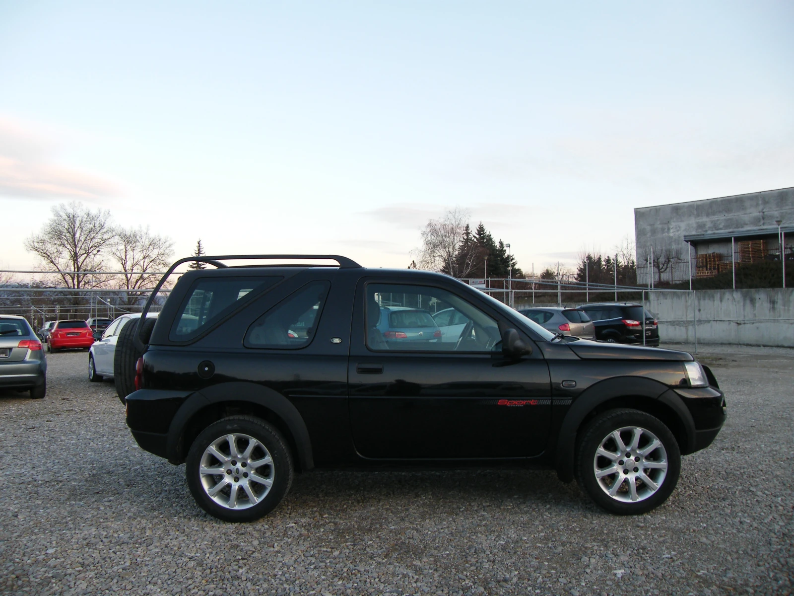 Land Rover Freelander 2.0TD4  - изображение 3