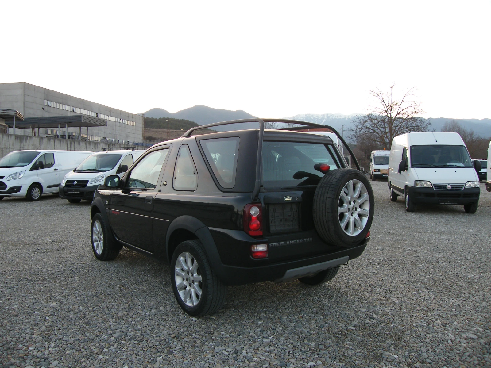 Land Rover Freelander 2.0TD4  - изображение 5