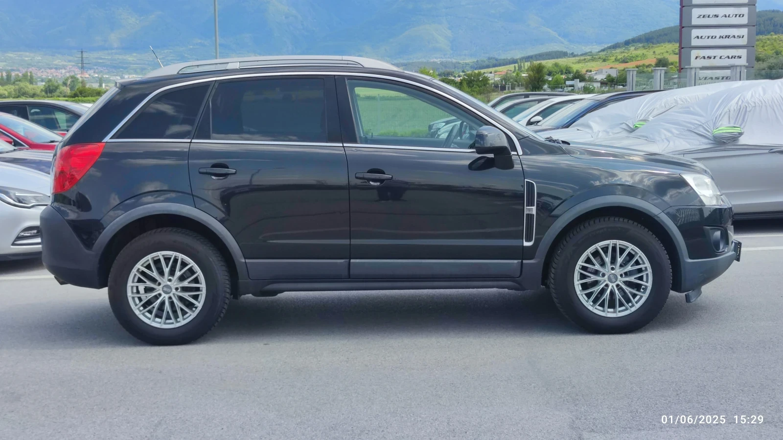 Opel Antara  - изображение 3