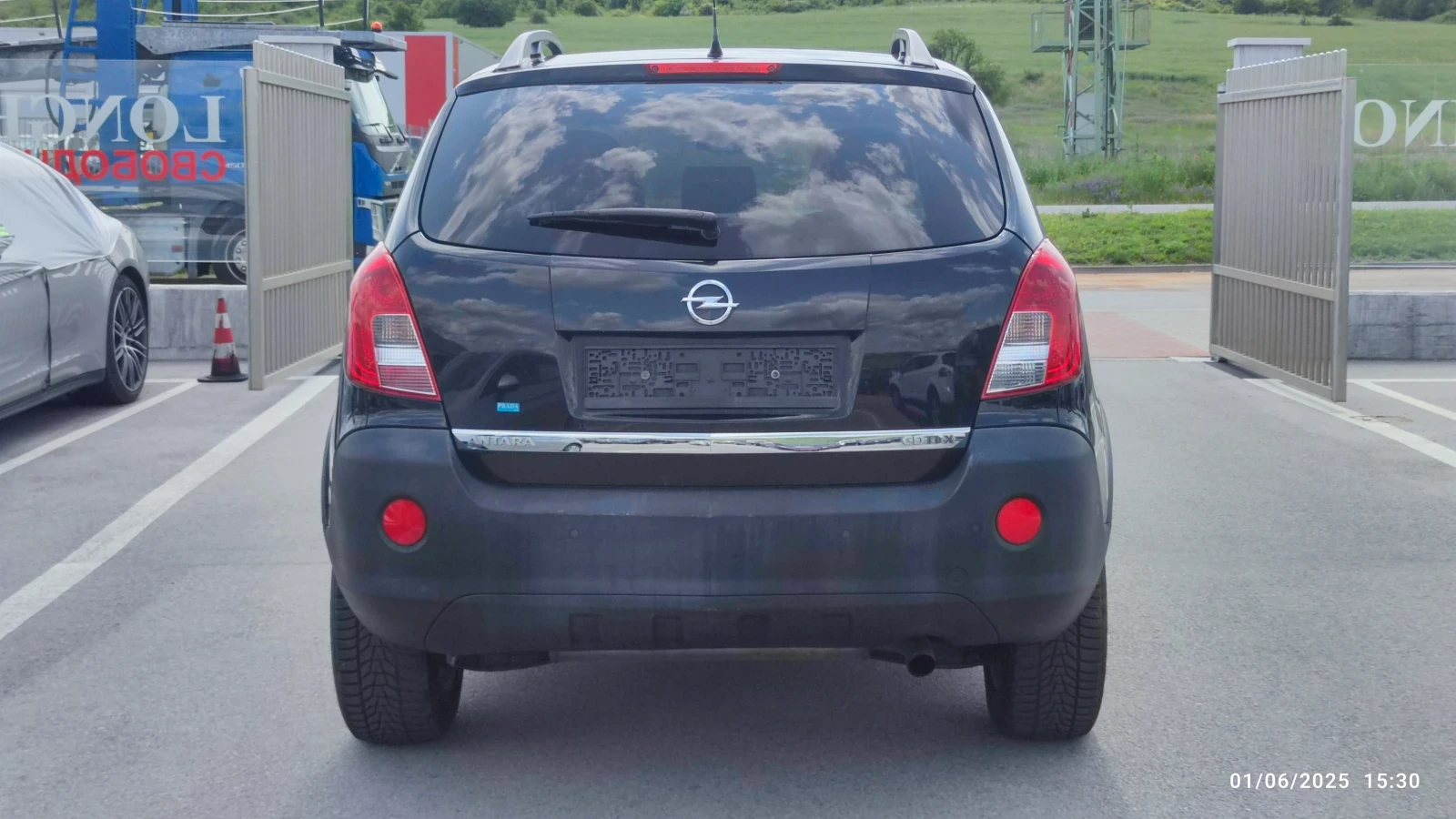 Opel Antara  - изображение 6