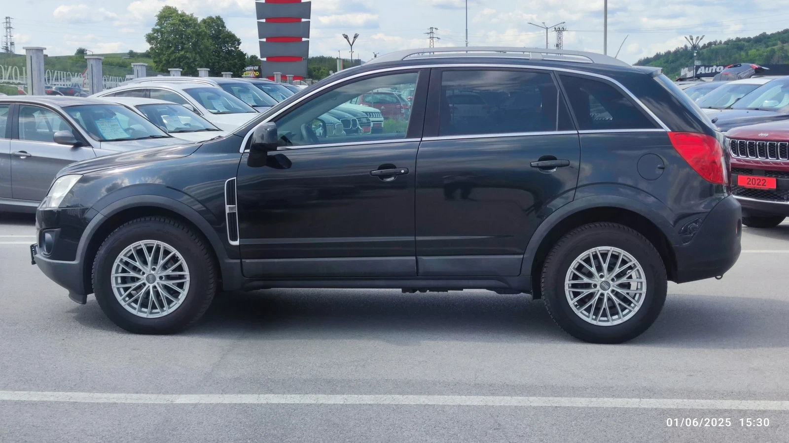 Opel Antara  - изображение 7