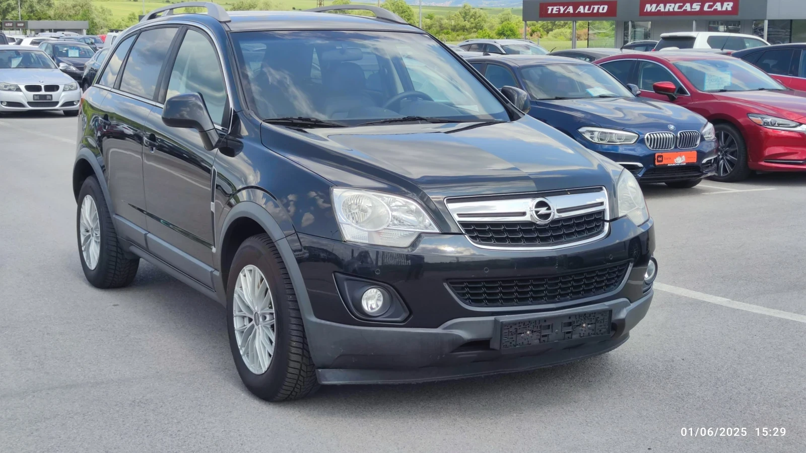 Opel Antara  - изображение 2