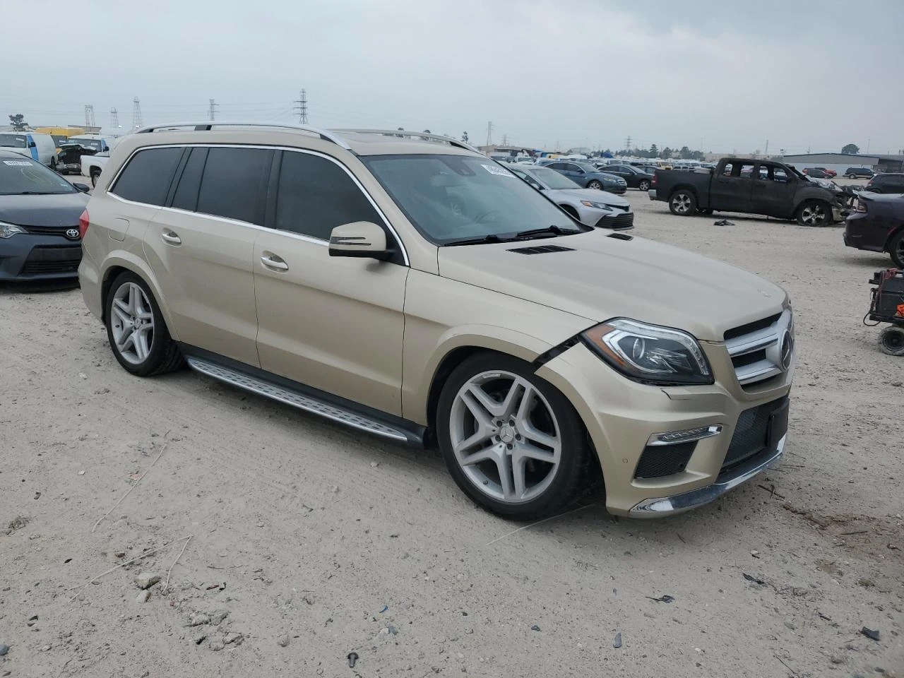 Mercedes-Benz GL 500 4MATIC AMG PACK* Harman* Keyless* Blind Spot - изображение 3