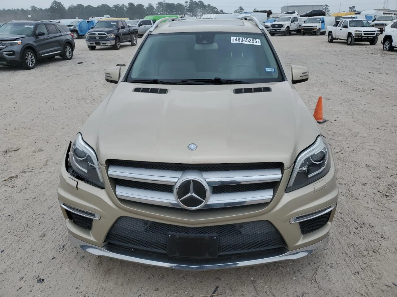 Mercedes-Benz GL 500 4MATIC AMG PACK* Harman* Keyless* Blind Spot - изображение 2