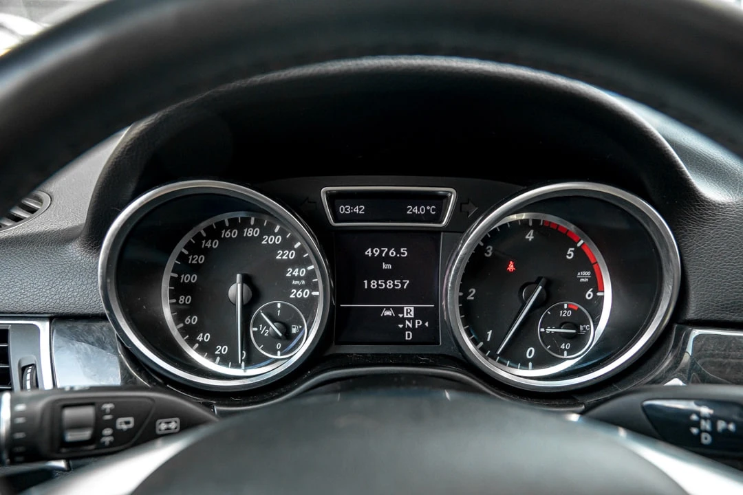 Mercedes-Benz ML 350 2012 4MATIC * ЦЕНА ДО БГ* БЕЗ ПЪРВОНАЧАЛНА ВНОСКА* - изображение 10