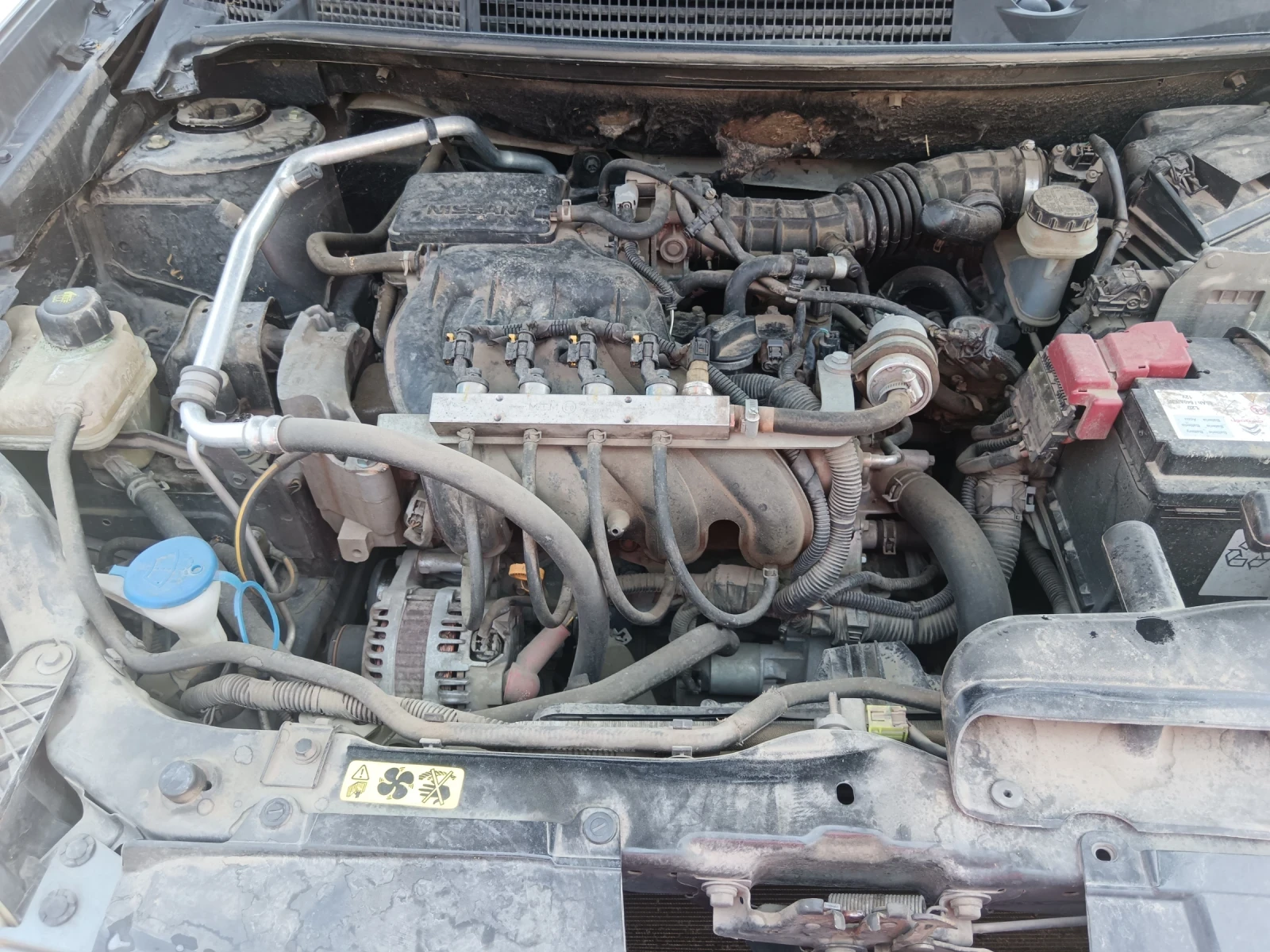 Nissan Qashqai  - изображение 6