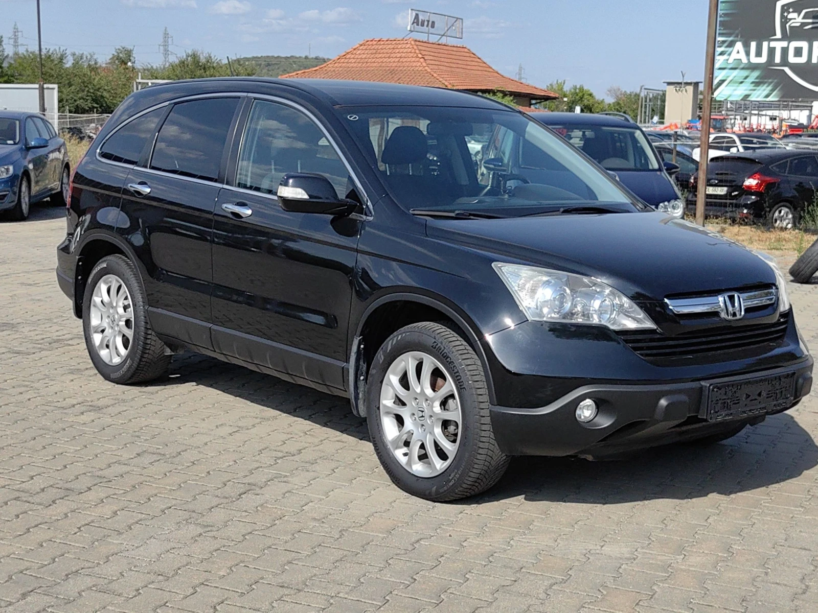 Honda Cr-v 2.2 i-CDTI 140кс 6 скорости 162000км - изображение 8