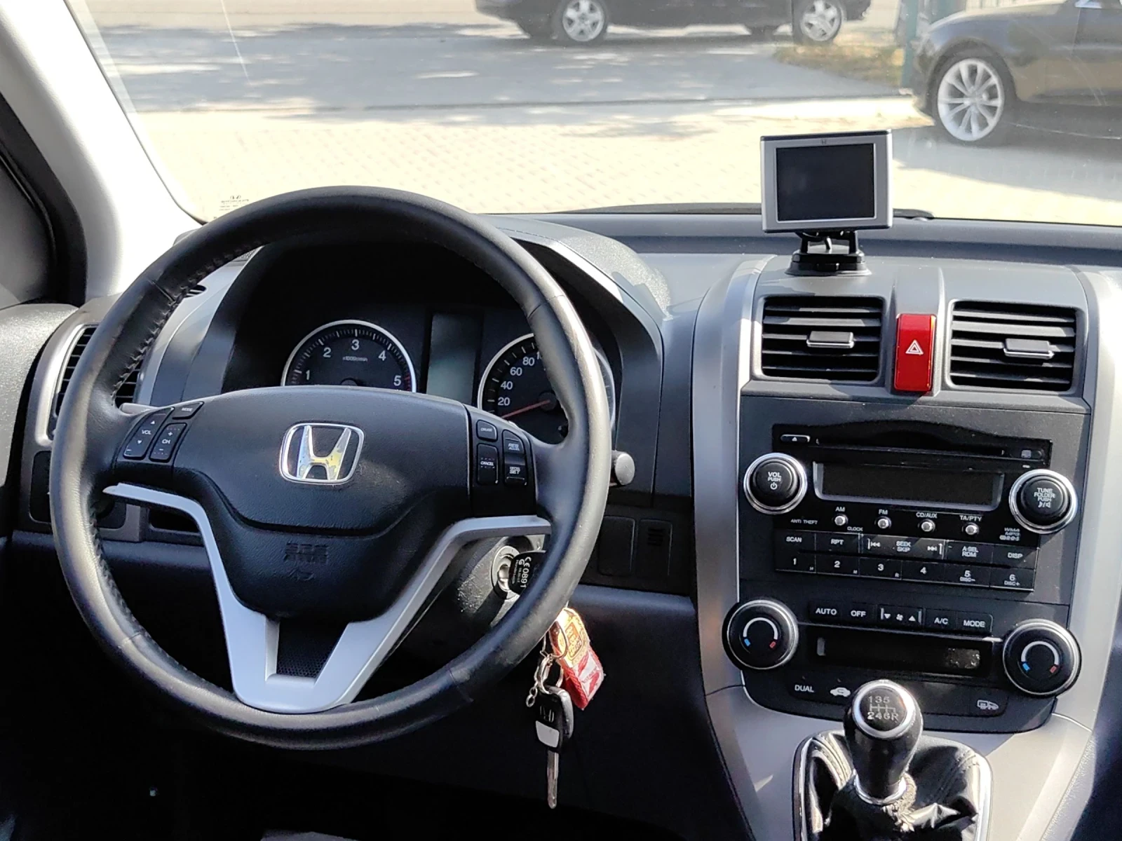 Honda Cr-v 2.2 i-CDTI 140 6  162000 | Mobile.bg   11