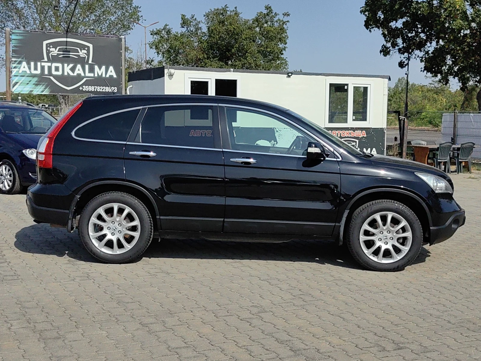 Honda Cr-v 2.2 i-CDTI 140кс 6 скорости 162000км - изображение 7