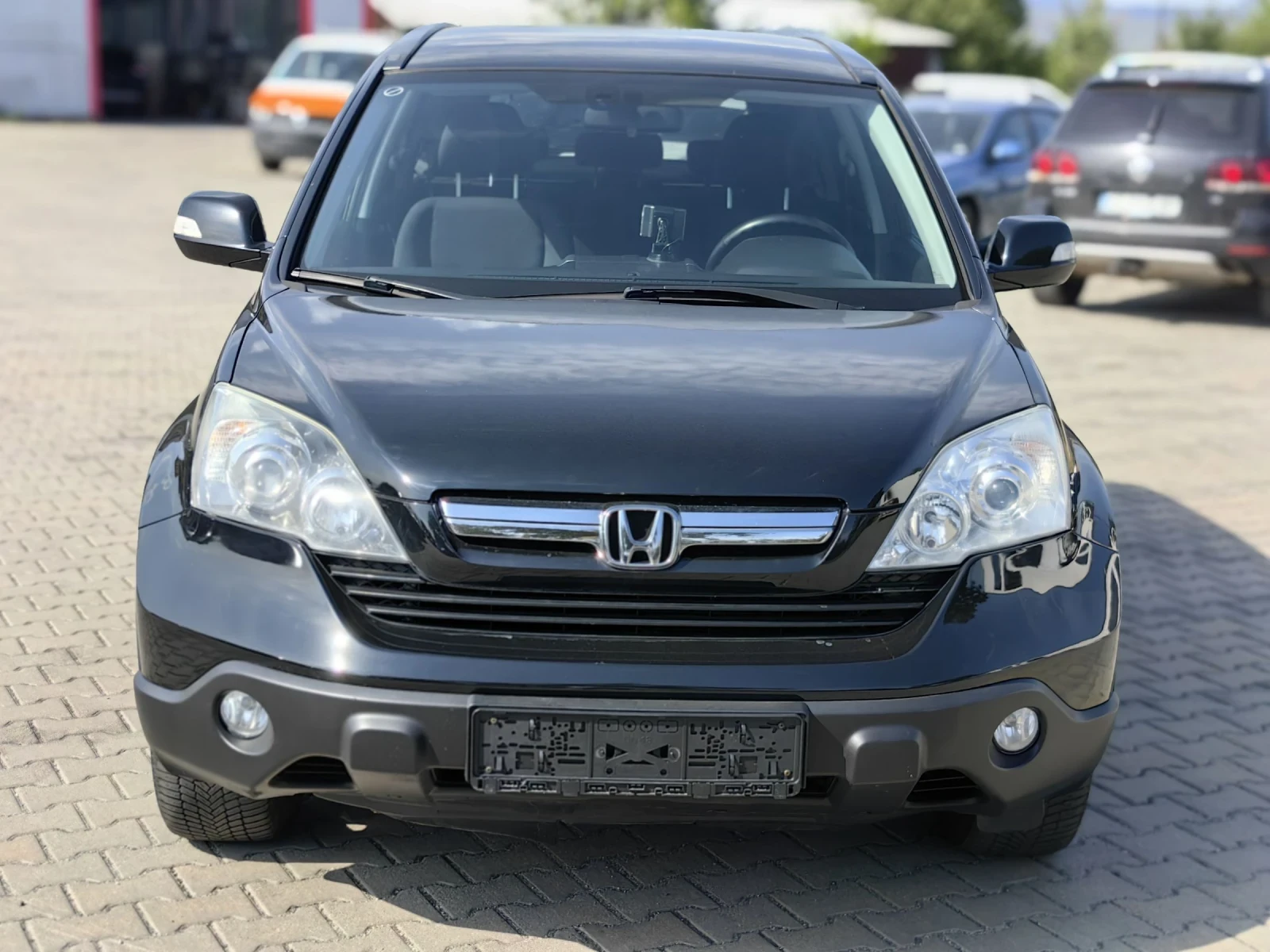 Honda Cr-v 2.2 i-CDTI 140 6  162000 | Mobile.bg   1