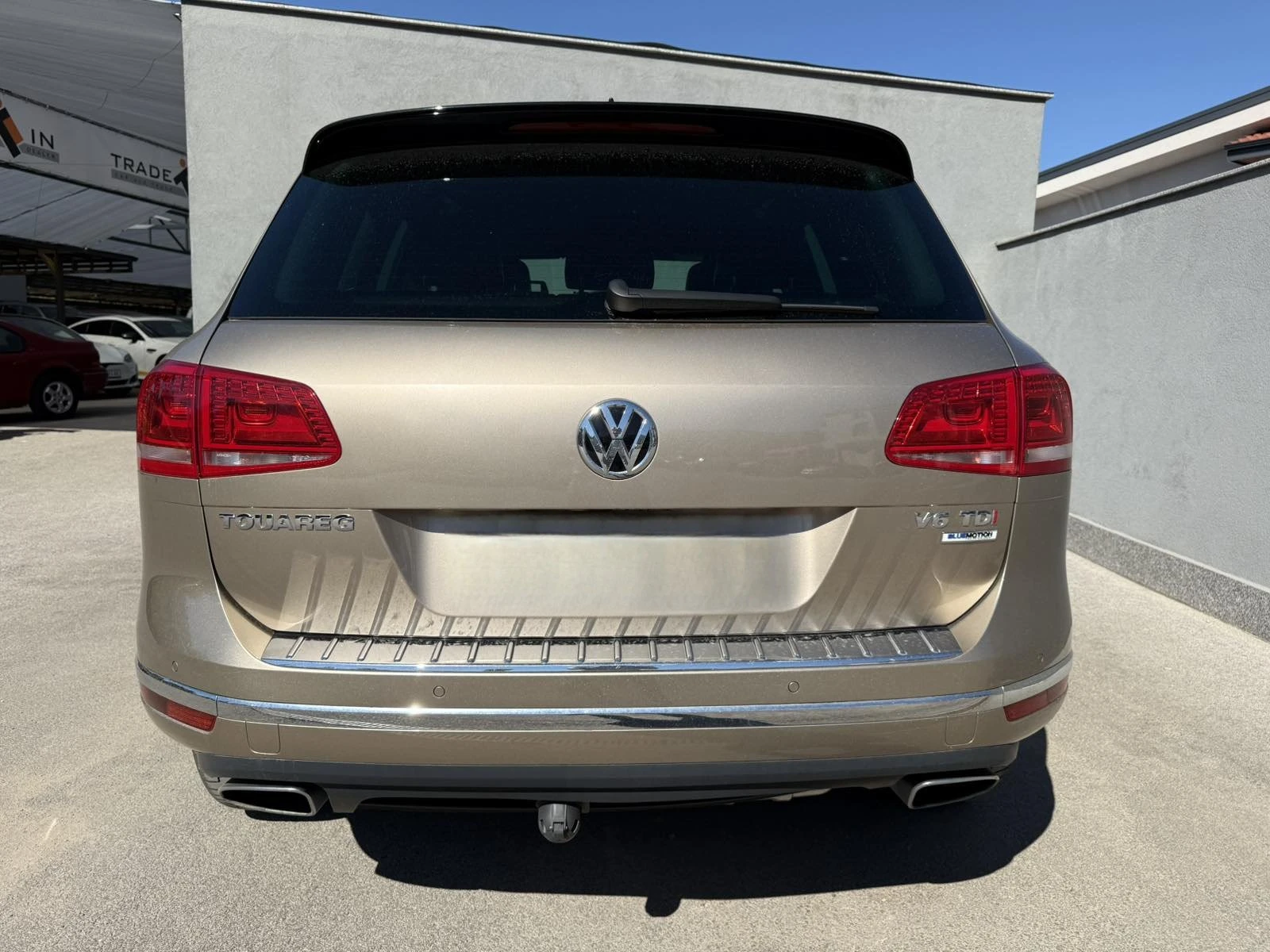 VW Touareg 3.0 TDI V6 - изображение 5
