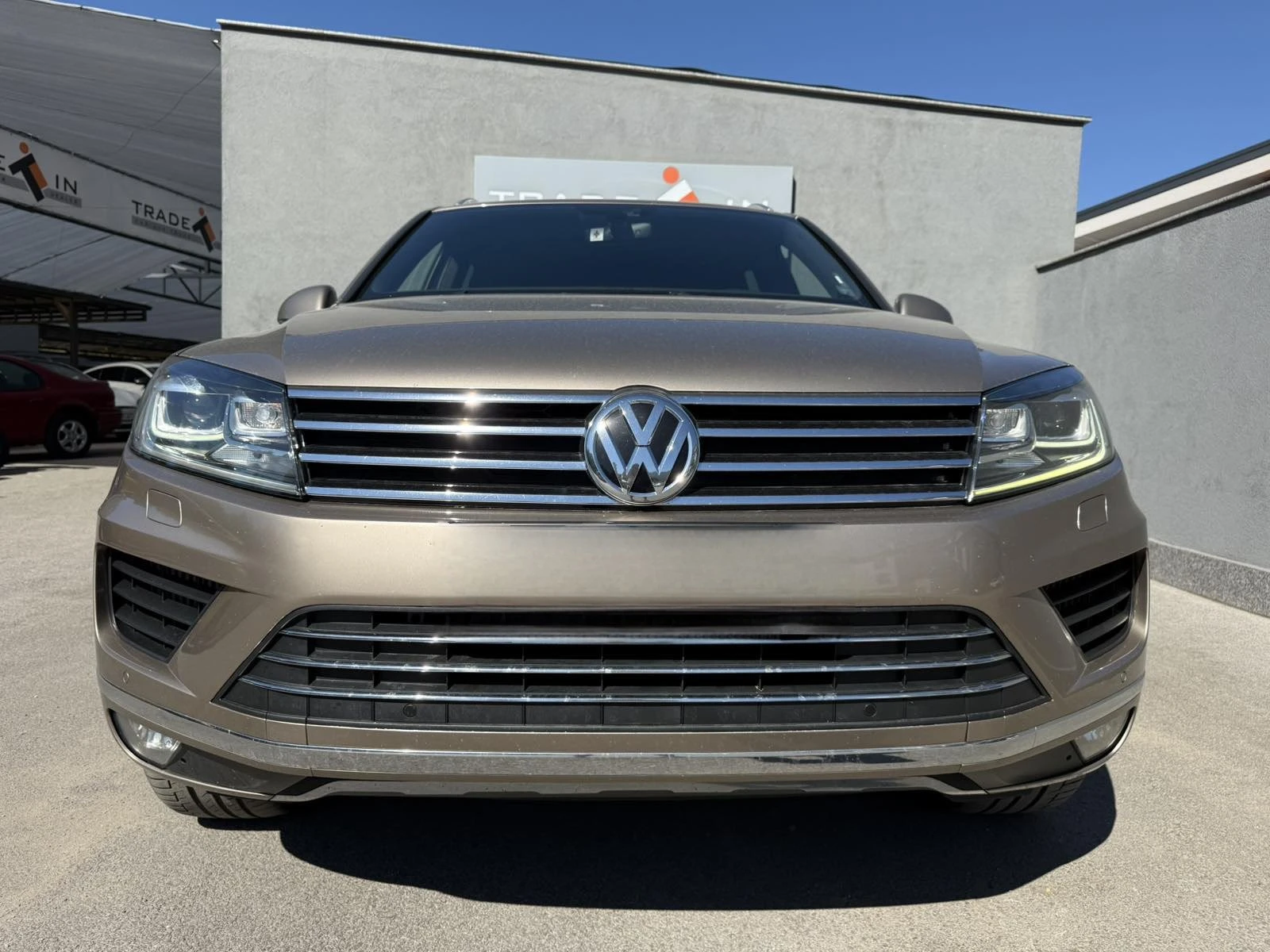 VW Touareg 3.0 TDI V6 - изображение 2