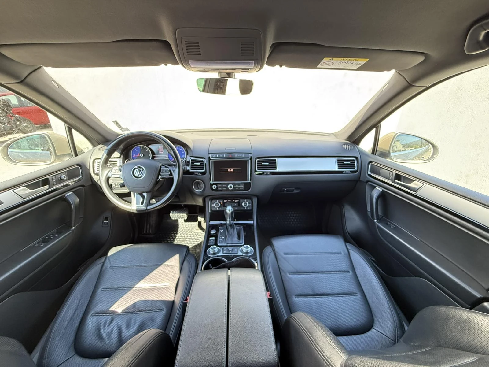 VW Touareg 3.0 TDI V6 | Mobile.bg   11