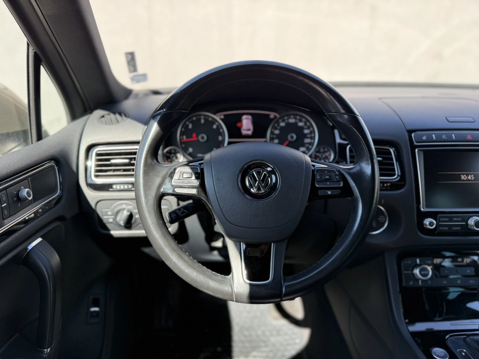 VW Touareg 3.0 TDI V6 | Mobile.bg   12