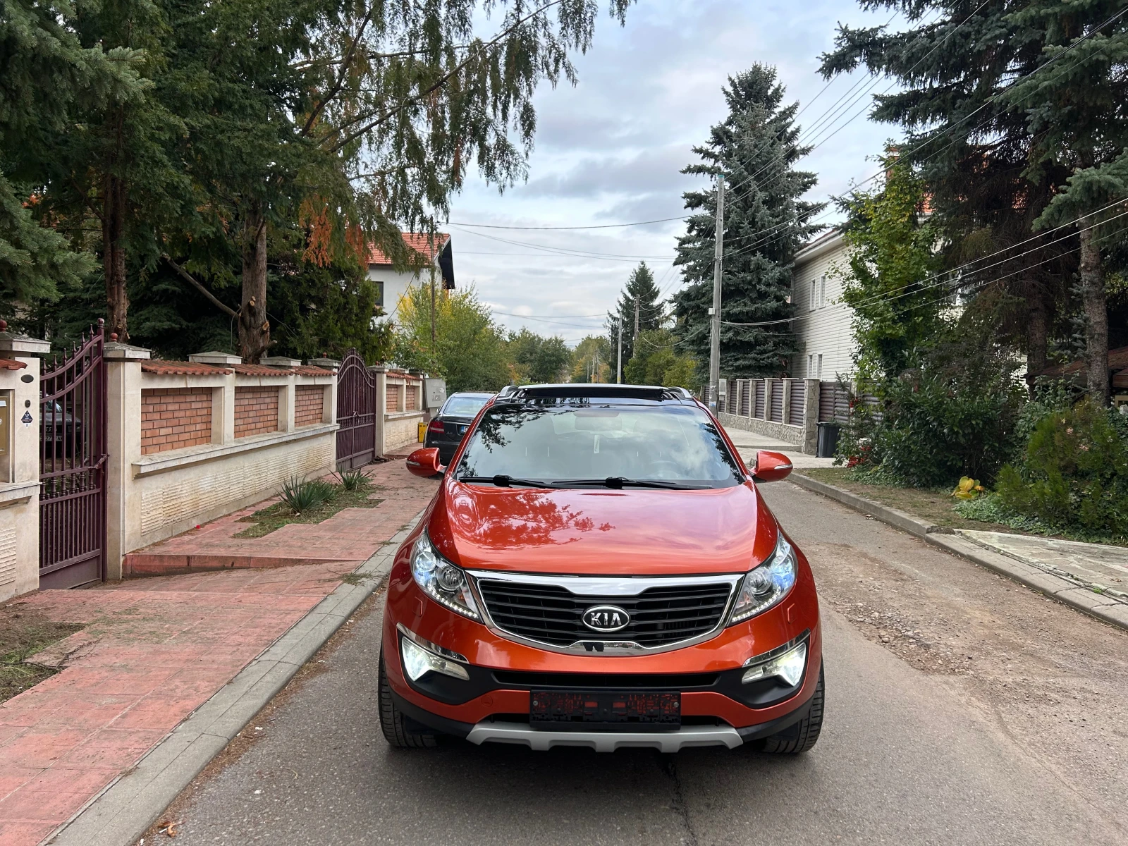 Kia Sportage 2, 0CRDI 16V 136K 4X4 - изображение 2