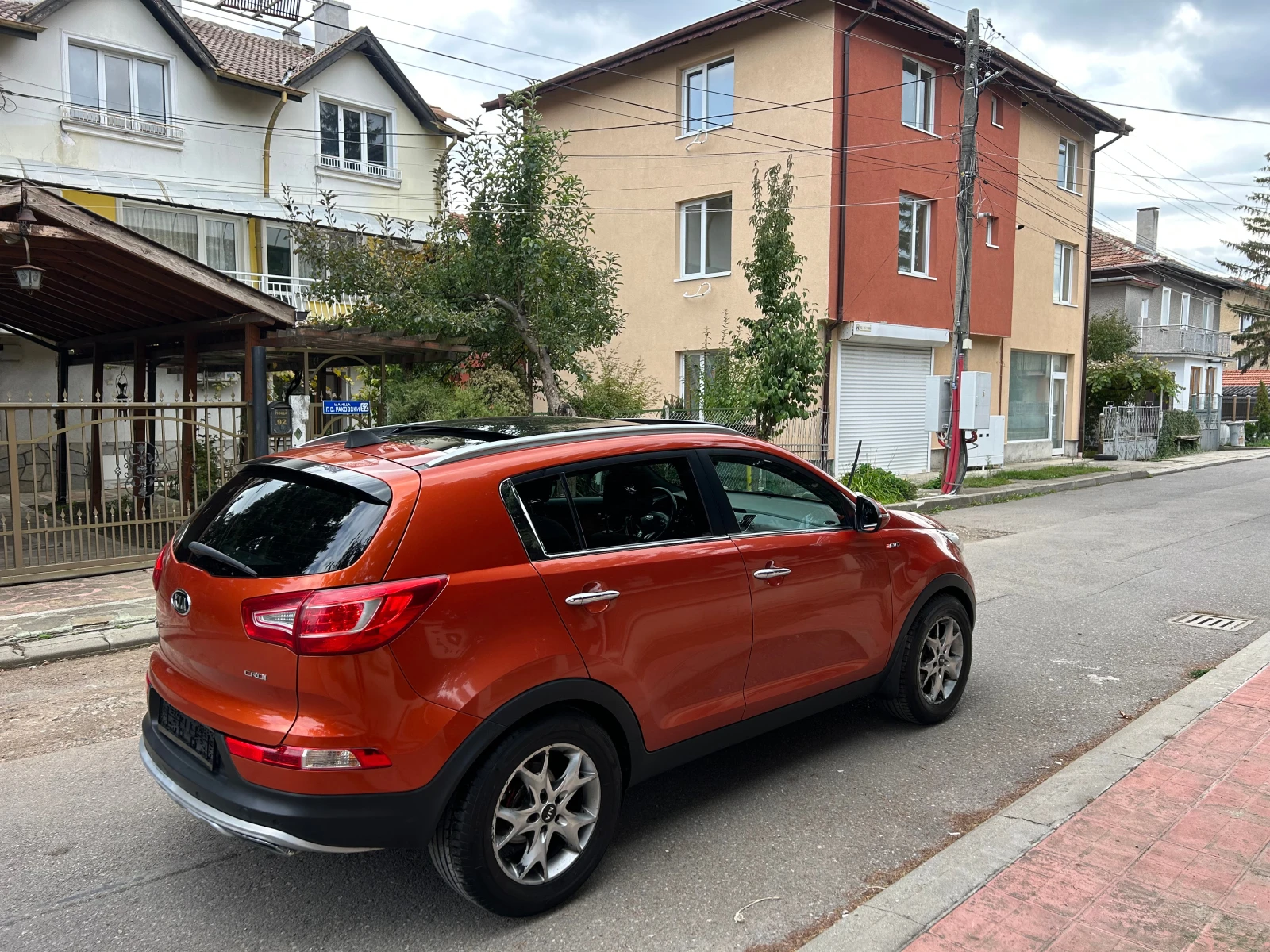 Kia Sportage 2, 0CRDI 16V 136K 4X4 - изображение 4