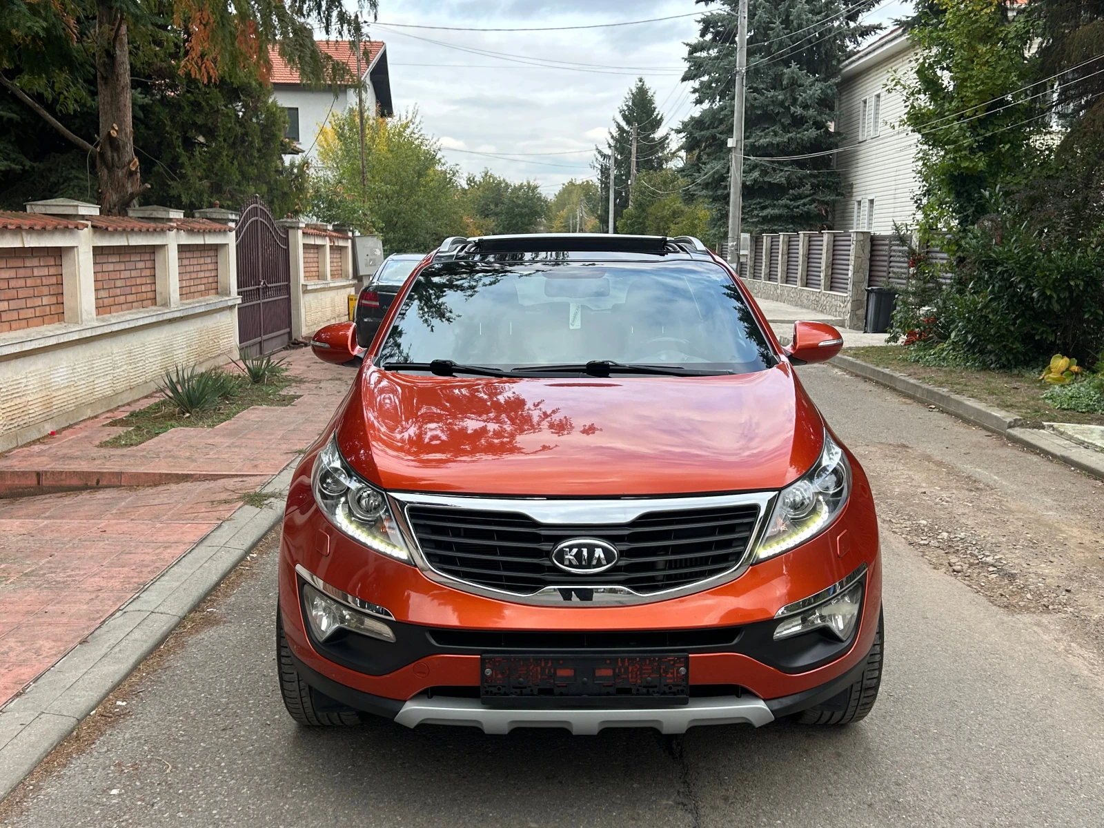Kia Sportage 2, 0CRDI 16V 136K 4X4 - изображение 8