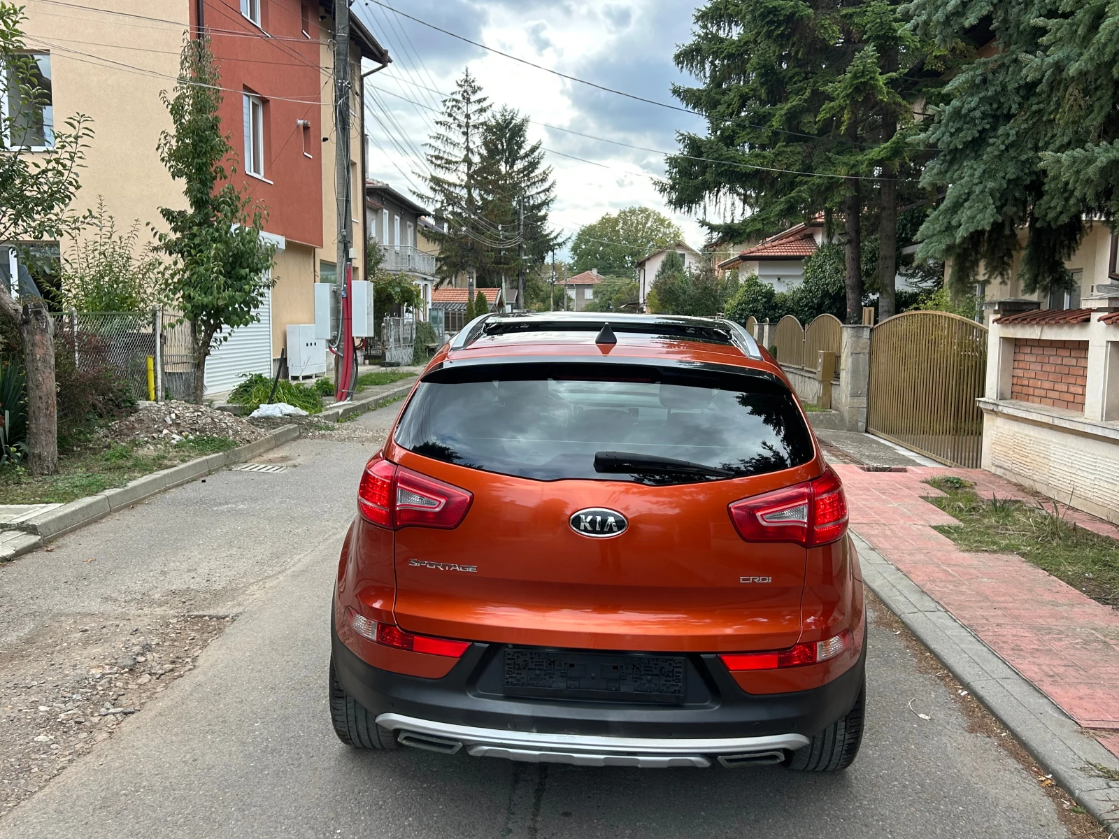 Kia Sportage 2, 0CRDI 16V 136K 4X4 - изображение 5