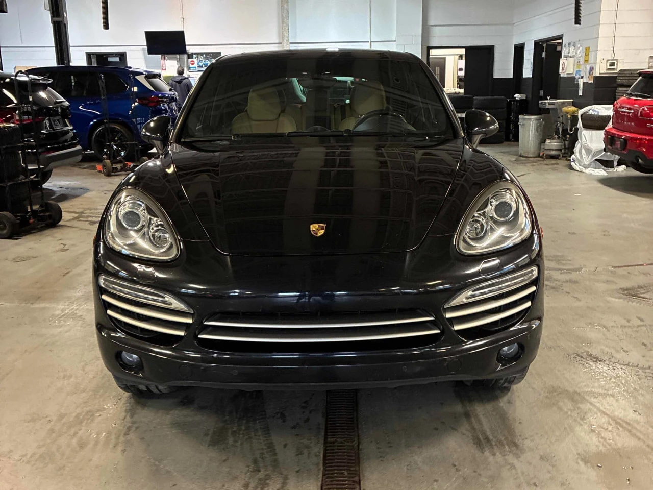 Porsche Cayenne * АВТО КРЕДИТ* ЦЕНА ДО БГ * СЕРВИЗНА ИСТОРИЯ *  - изображение 2