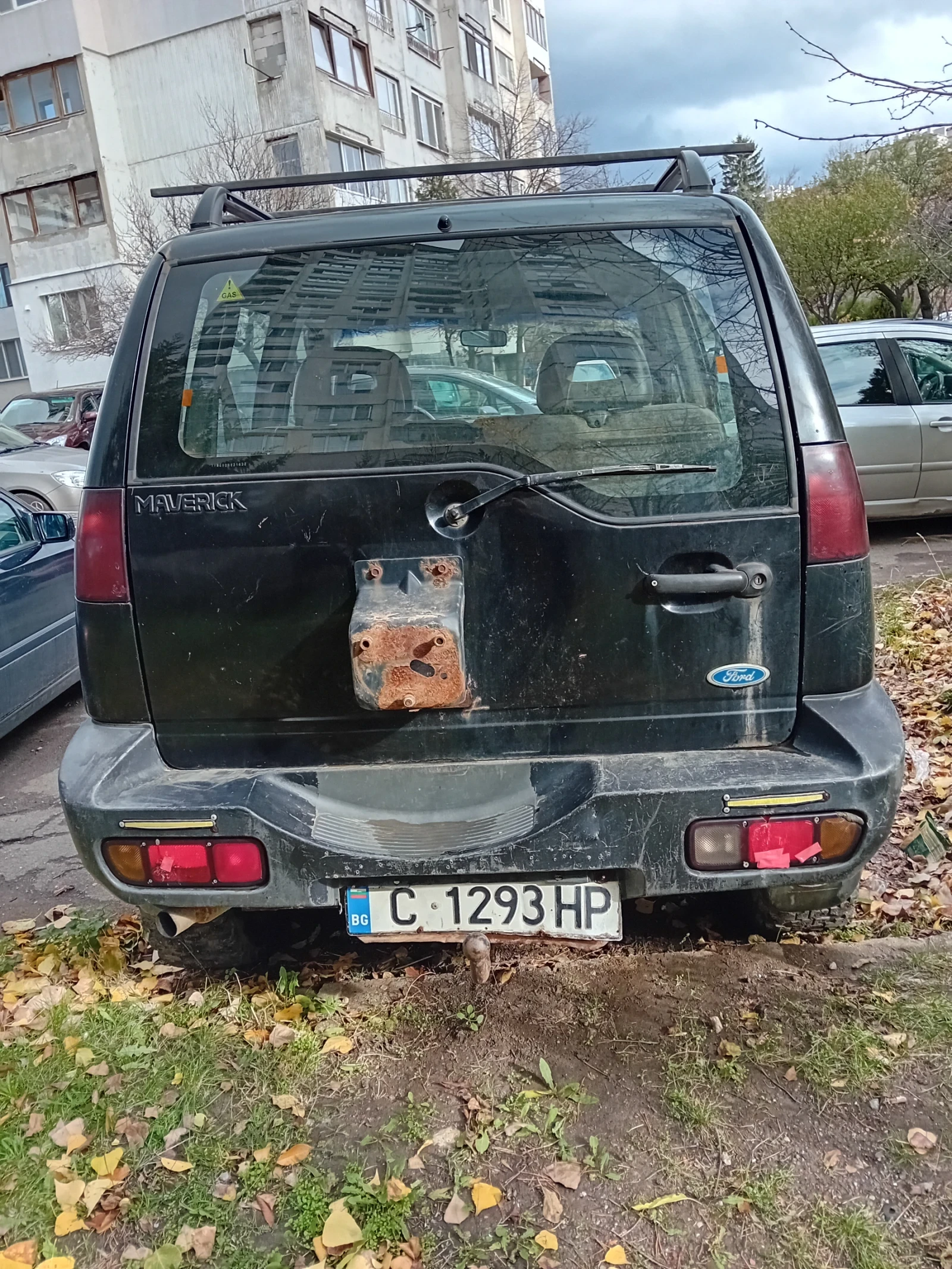 Ford Maverick  - изображение 3