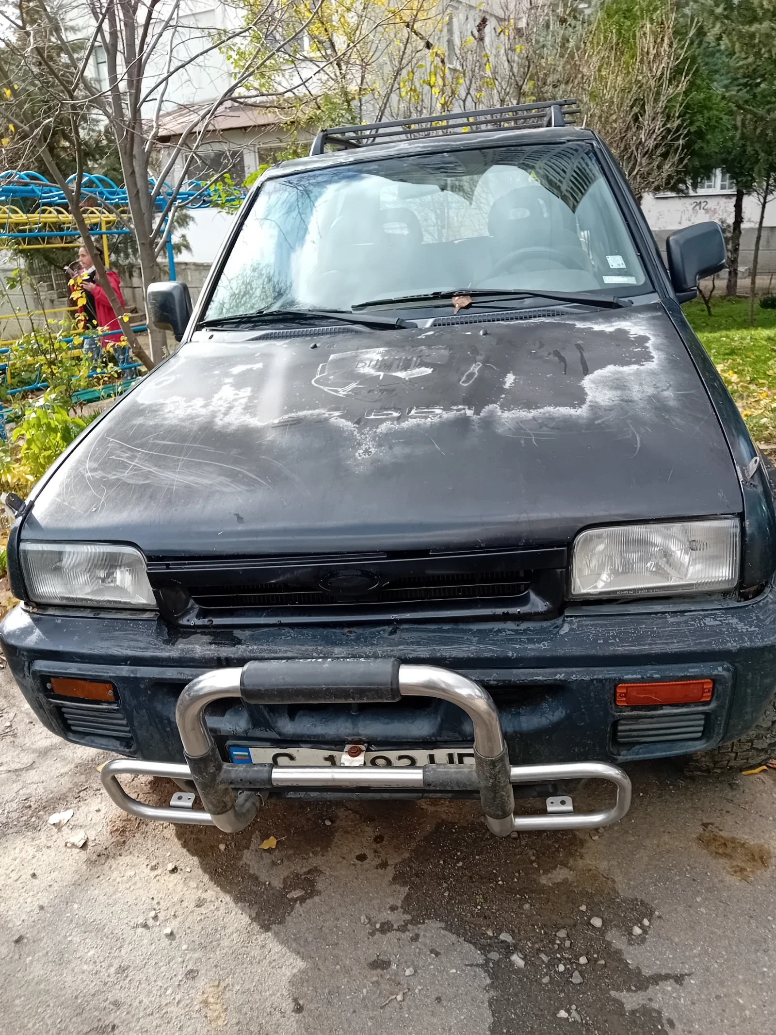 Ford Maverick  - изображение 6