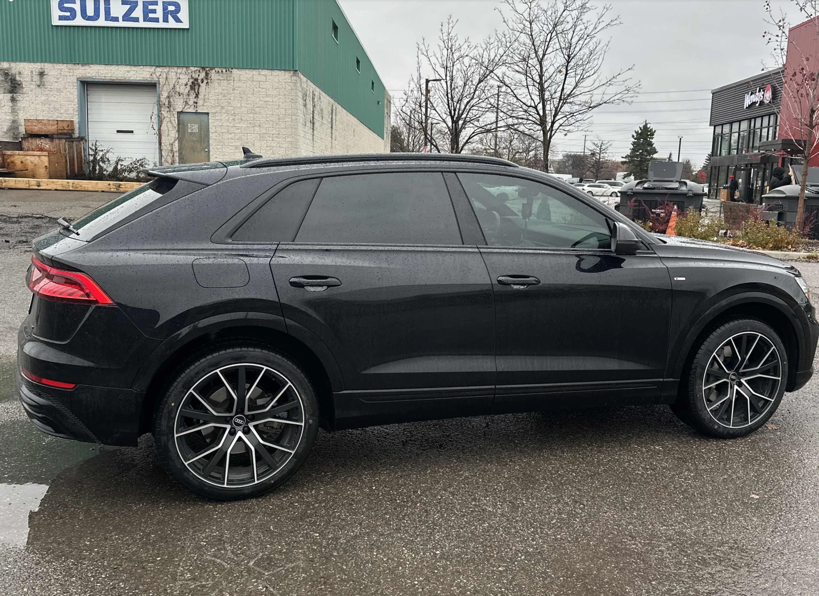 Audi Q8 Progressiv - изображение 3