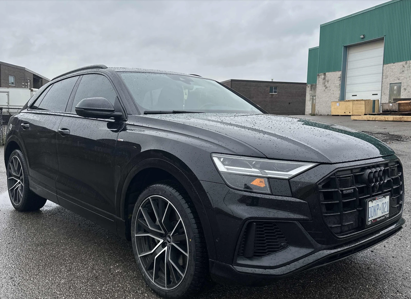 Audi Q8 Progressiv | Mobile.bg   11