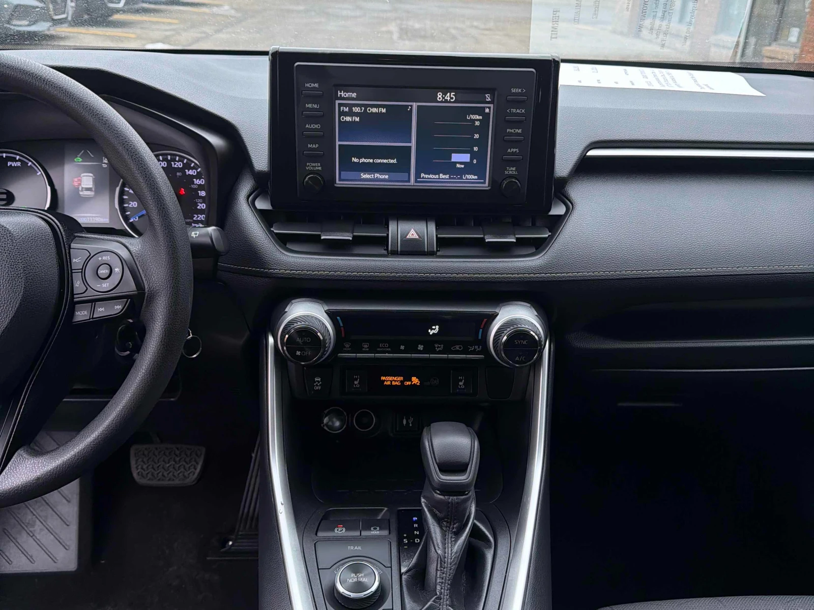 Toyota Rav4 HYBRID LE * * CARFAX * * АВТО КРЕДИТ * *  - изображение 8