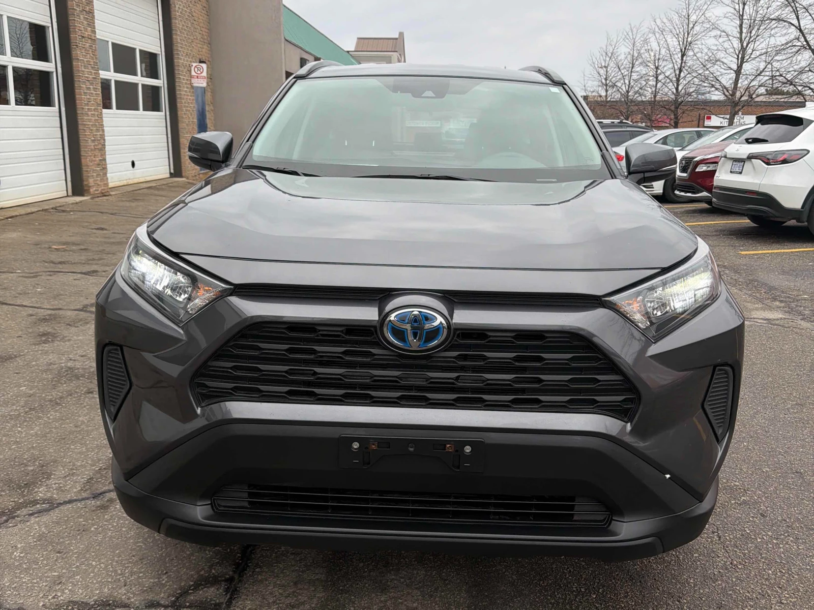 Toyota Rav4 HYBRID LE * * CARFAX * * АВТО КРЕДИТ * *  - изображение 2