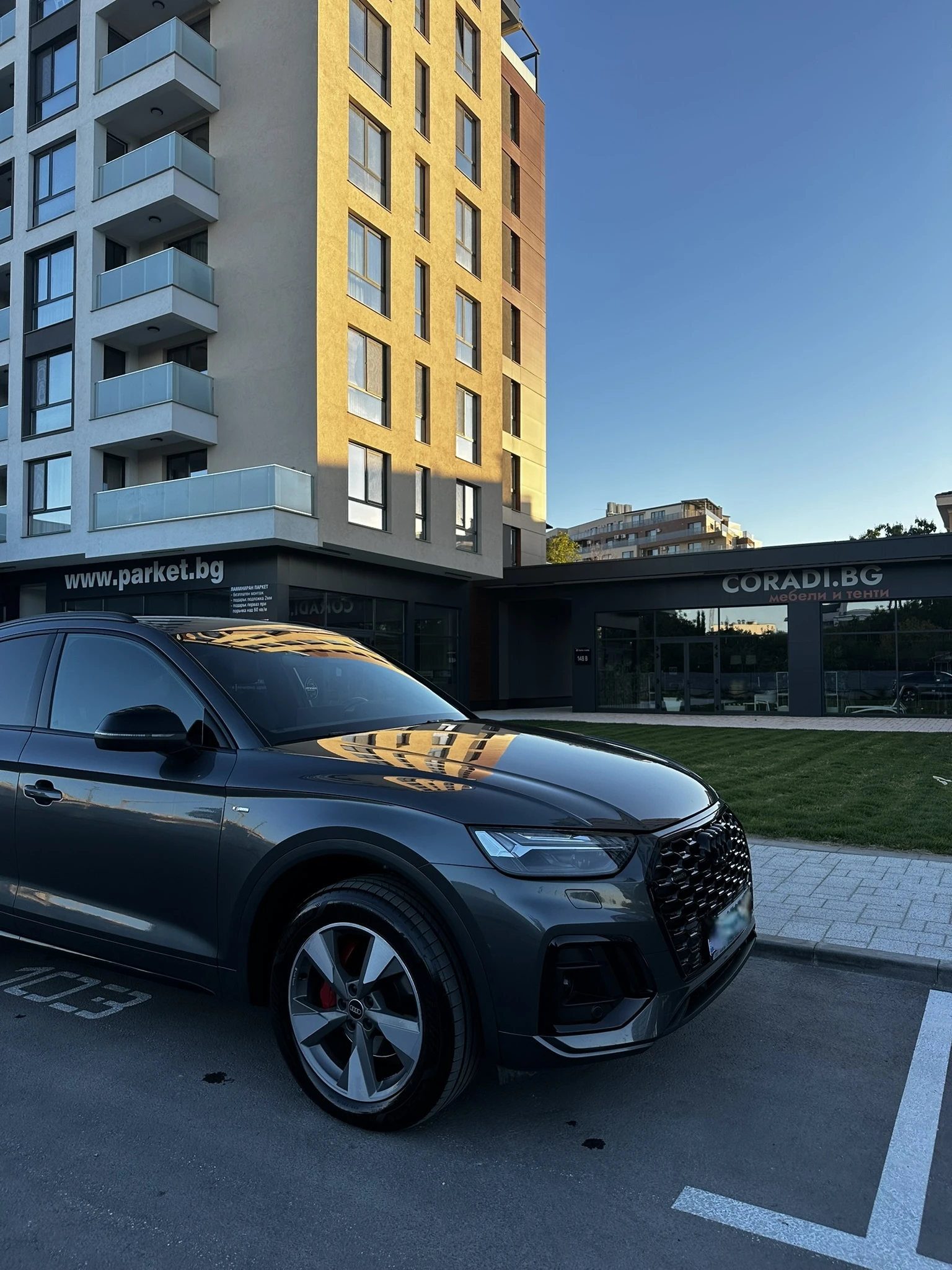 Audi Q5 Q5 S Line Sportback 45 TFSI - изображение 3