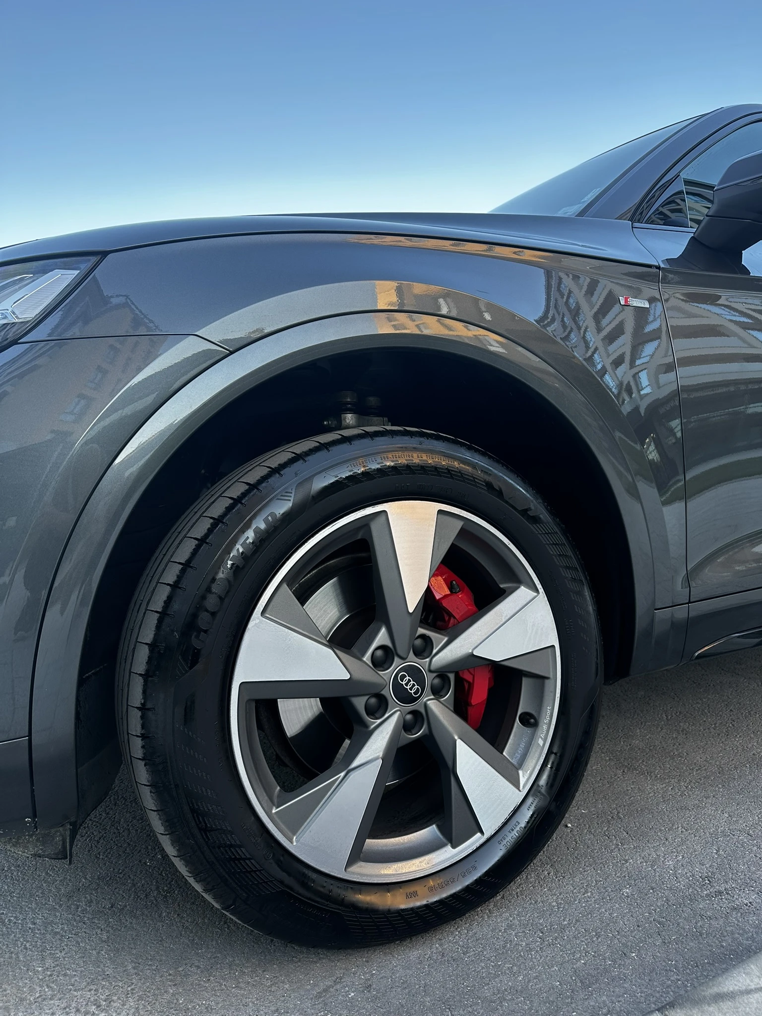 Audi Q5 Q5 S Line Sportback 45 TFSI - изображение 10