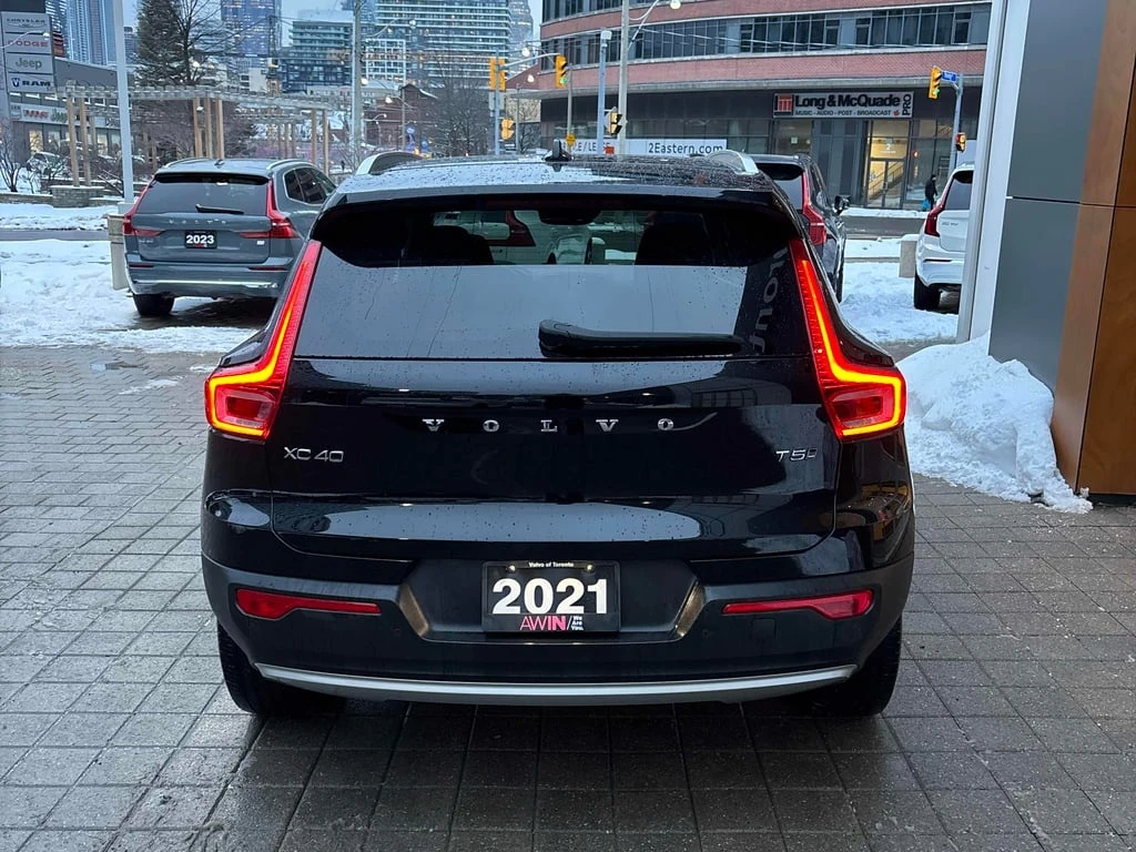 Volvo XC40 * Momentum * CARFAX * ЦЕНА ДО БГ - изображение 4