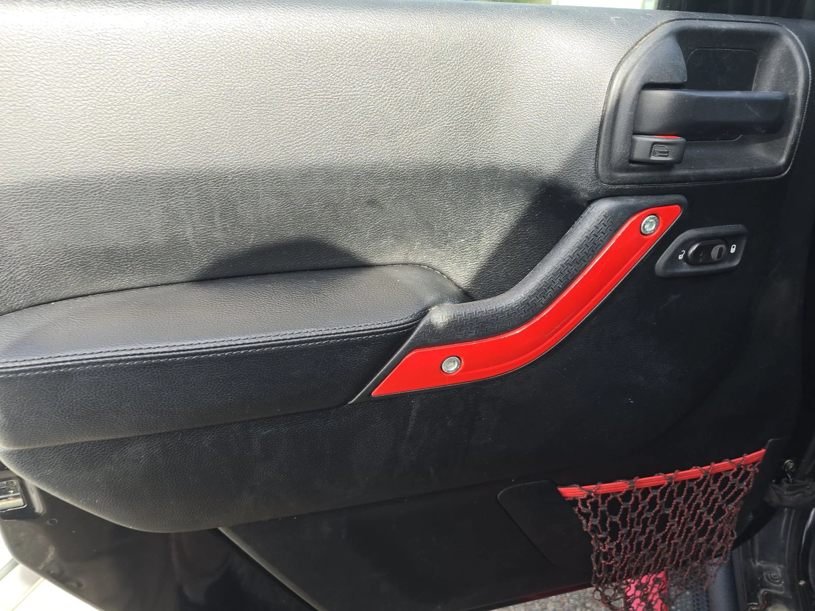 Jeep Wrangler UNLIMITED RECON EDITION/КОЖА/НАВИ/RED EDITION  - изображение 8