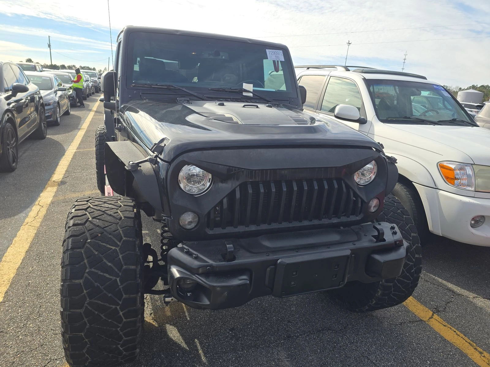 Jeep Wrangler UNLIMITED RECON EDITION/КОЖА/НАВИ/RED EDITION  - изображение 2