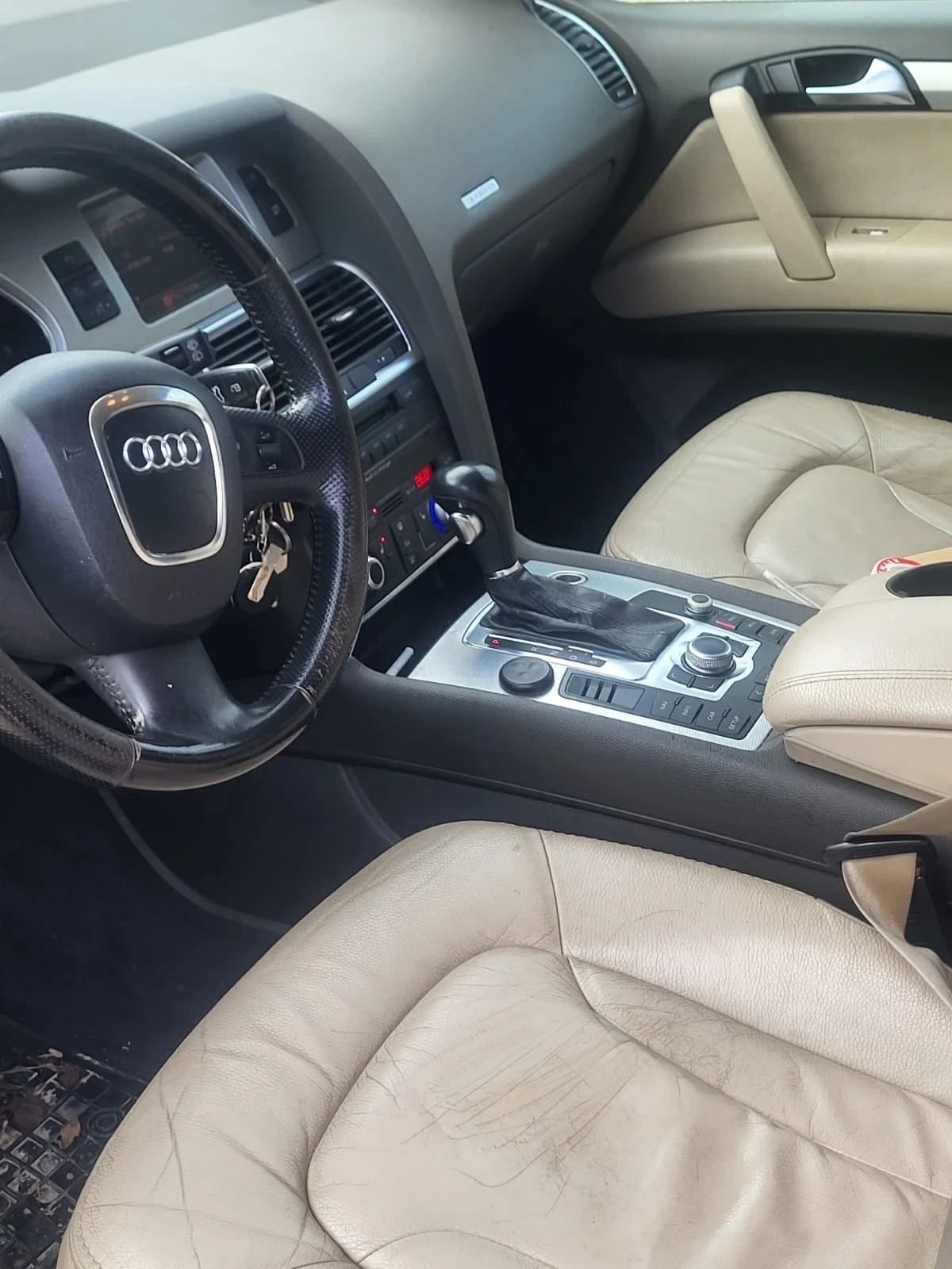 Audi Q7  - изображение 6