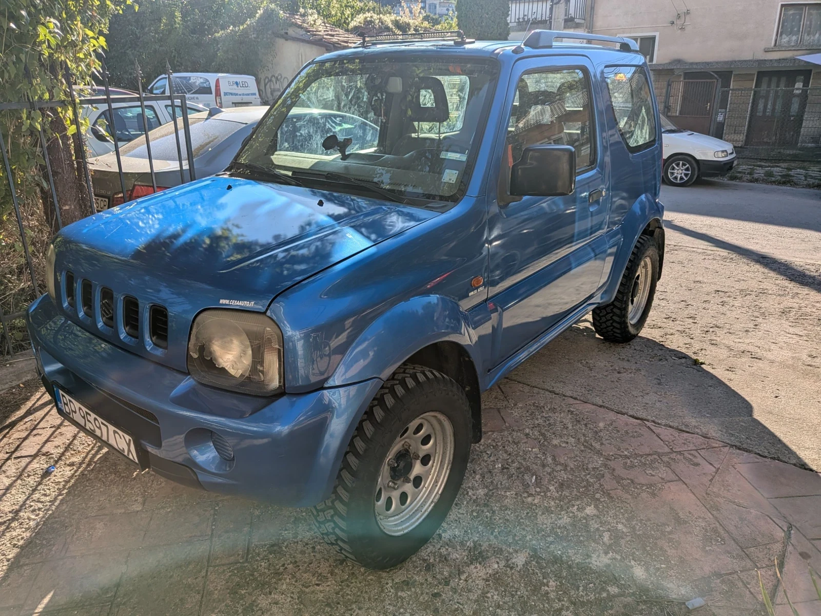 Suzuki Jimny  - изображение 4