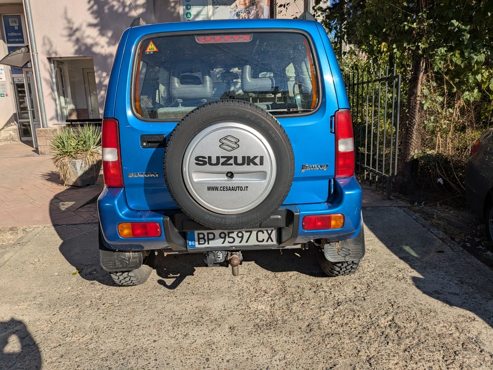 Suzuki Jimny  - изображение 5