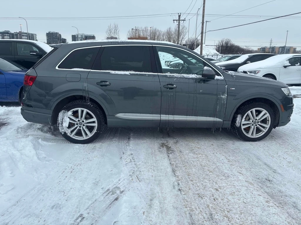 Audi Q7 * Technik * CARFAX * ЦЕНА ДО БГ - изображение 5