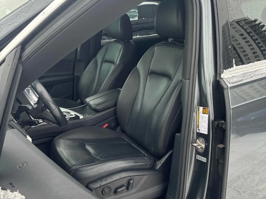 Audi Q7 * Technik * CARFAX * ЦЕНА ДО БГ - изображение 8