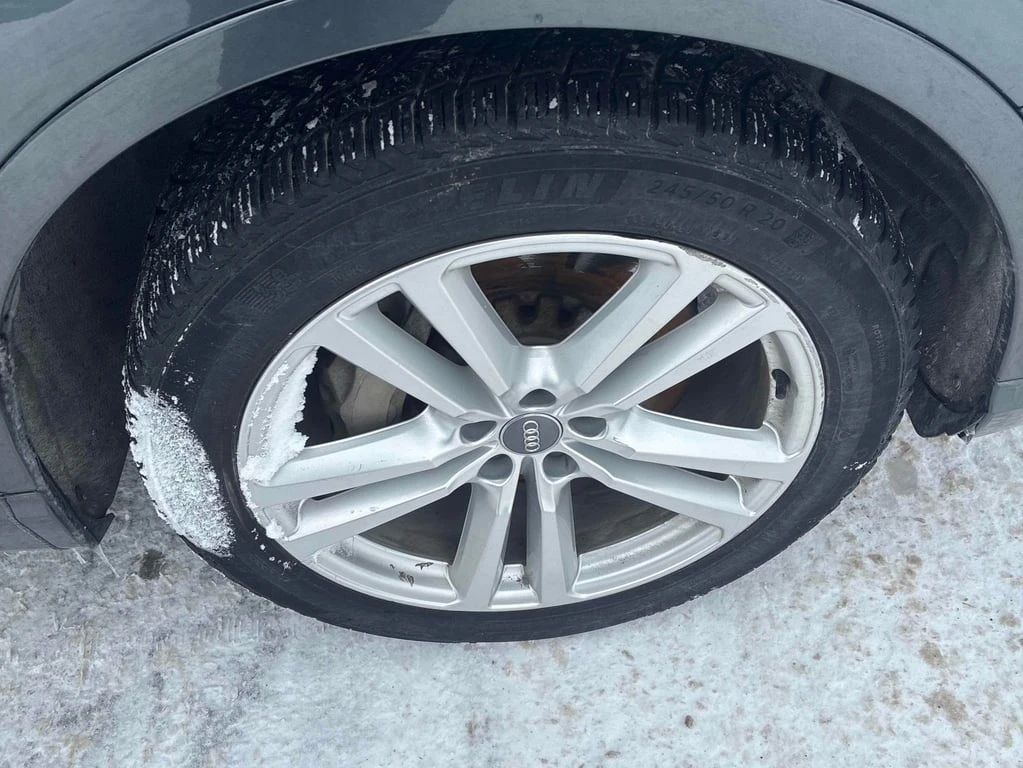 Audi Q7 * Technik * CARFAX * ЦЕНА ДО БГ - изображение 7