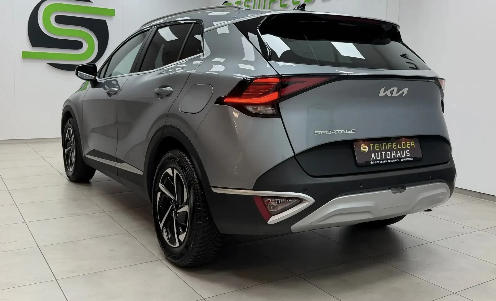 Kia Sportage 1.6 T-GDI / LED / SHZ / LHZ / RKAM - изображение 4