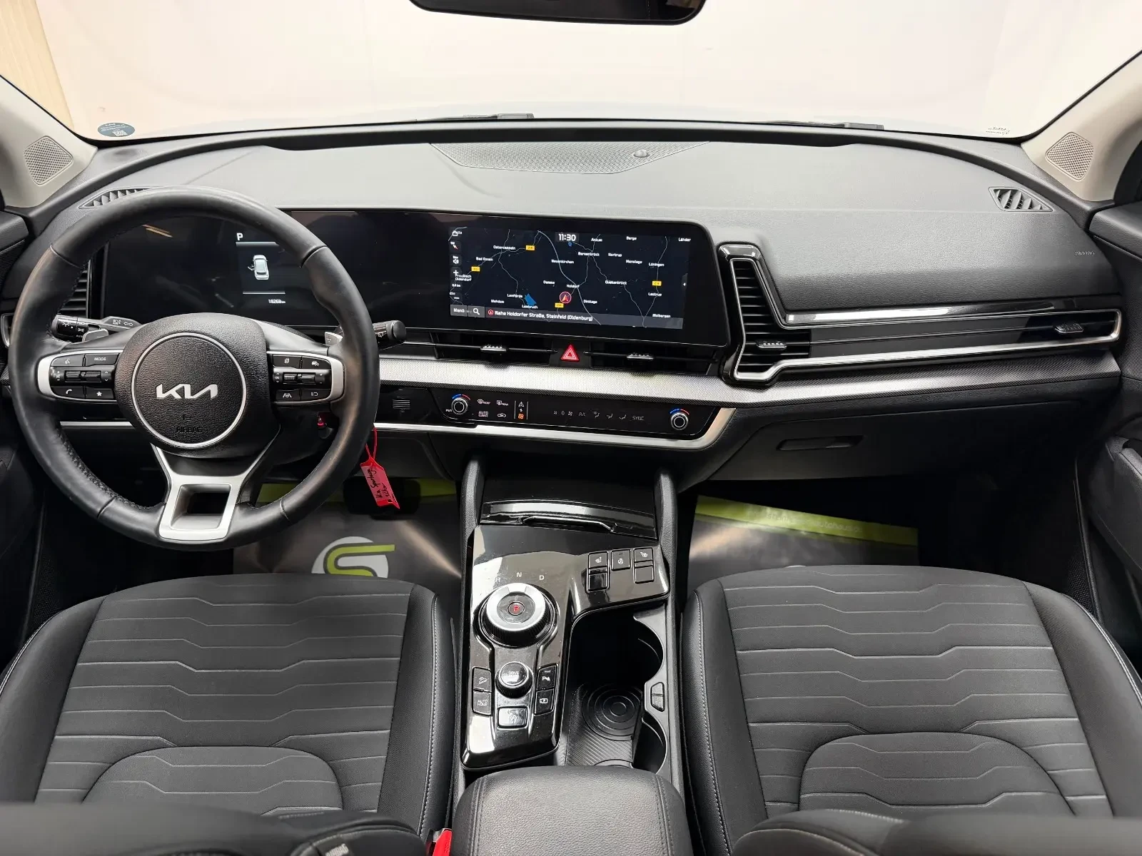 Kia Sportage 1.6 T-GDI / LED / SHZ / LHZ / RKAM | Mobile.bg � ����������� 13