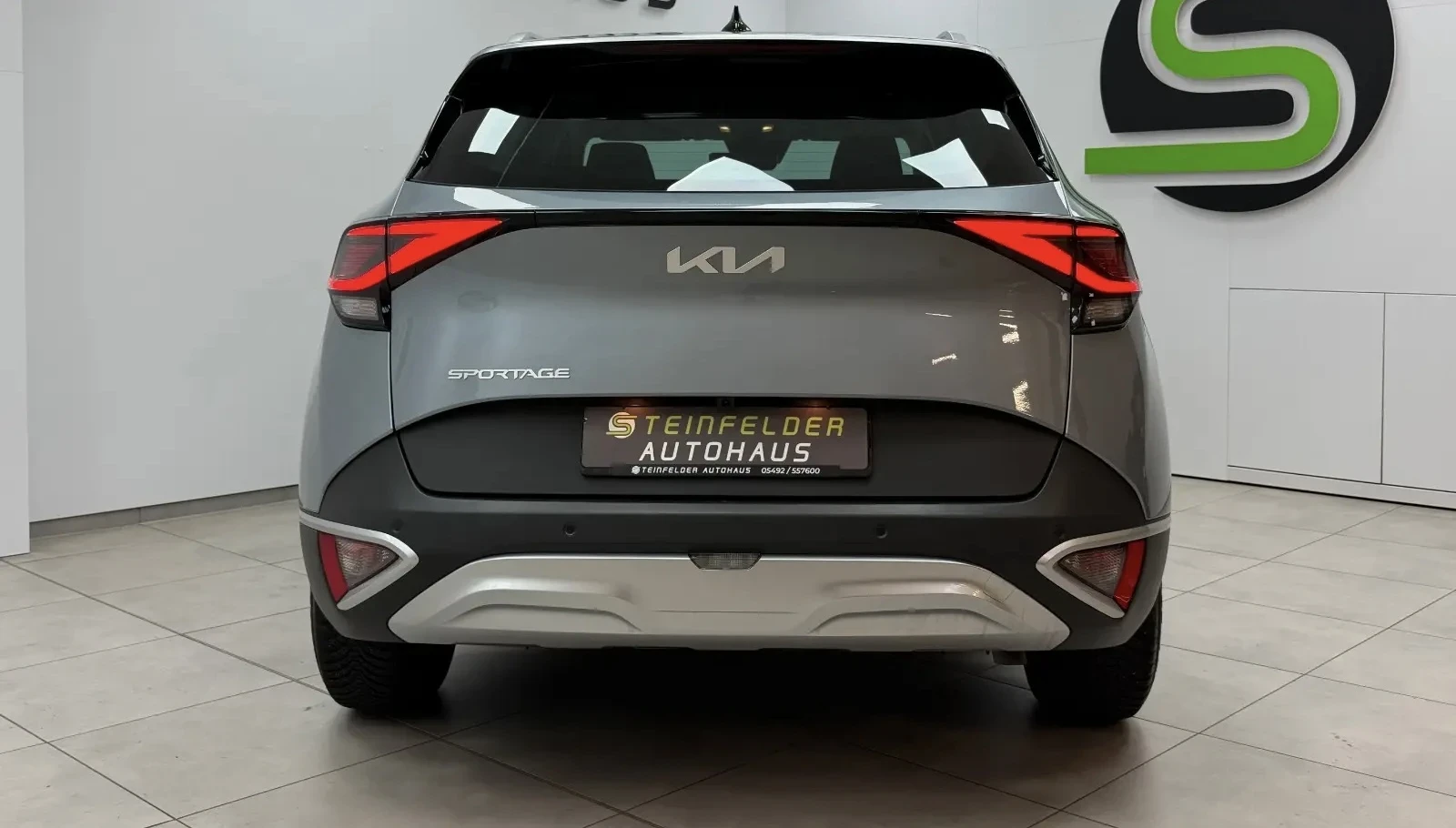 Kia Sportage 1.6 T-GDI / LED / SHZ / LHZ / RKAM - изображение 3