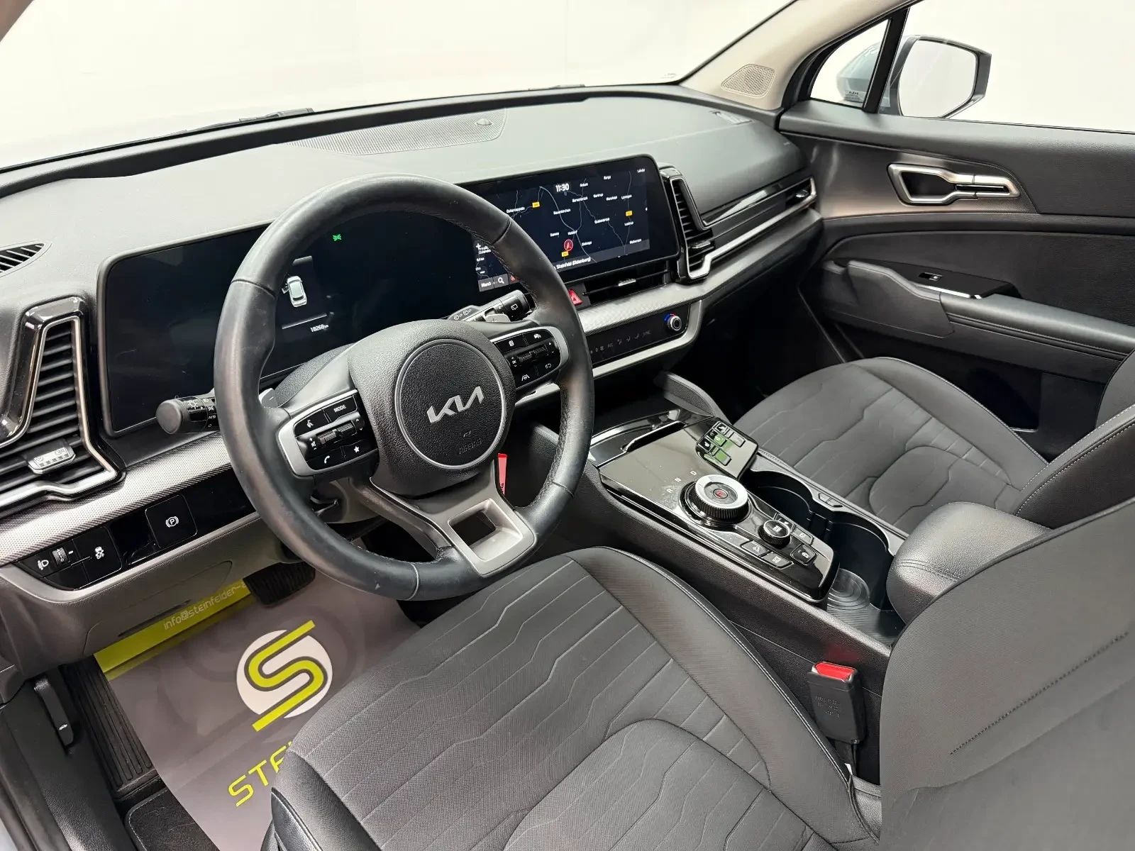 Kia Sportage 1.6 T-GDI / LED / SHZ / LHZ / RKAM - изображение 7